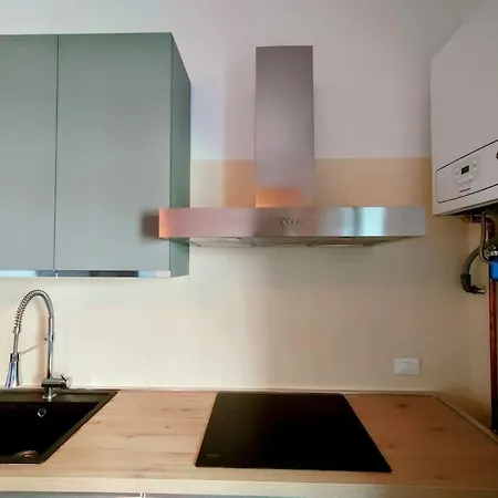 Apartman Casa Solemare Giulianova