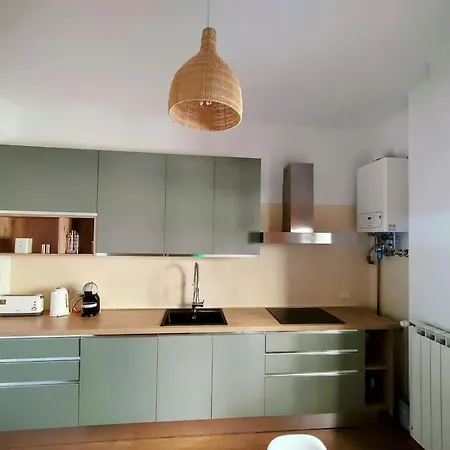 Casa Solemare * جوليانوفا