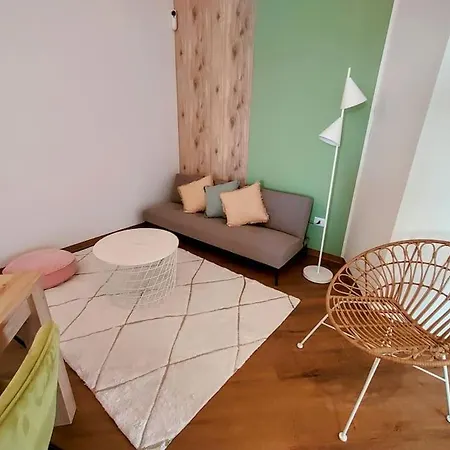 Casa Solemare * جوليانوفا