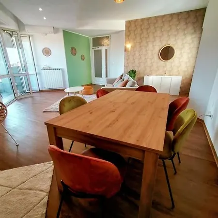 Casa Solemare * جوليانوفا