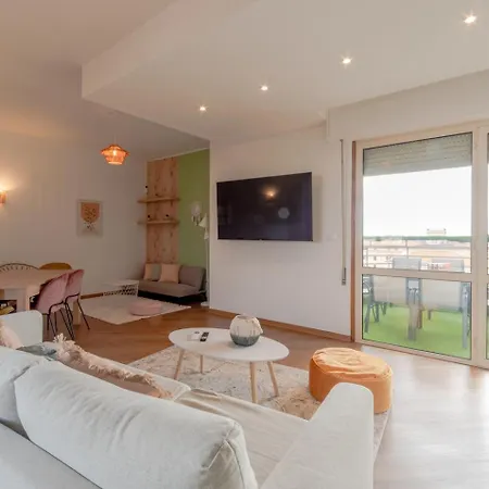 شقة Casa Solemare