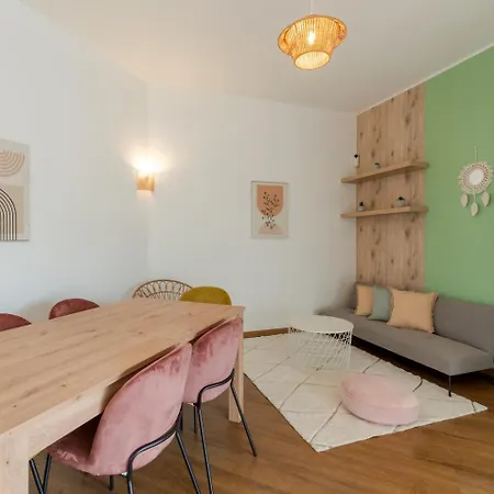 شقة Casa Solemare